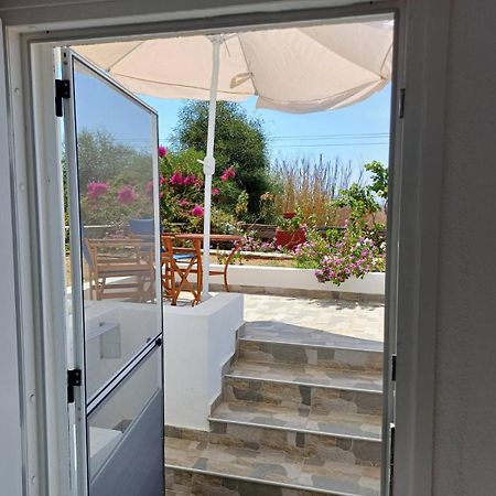 Apartament Dina'S Diamond Agios Prokopios  Zewnętrze zdjęcie