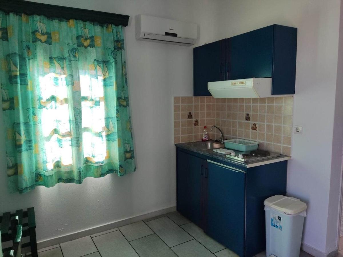Apartament Dina'S Diamond Agios Prokopios  Zewnętrze zdjęcie