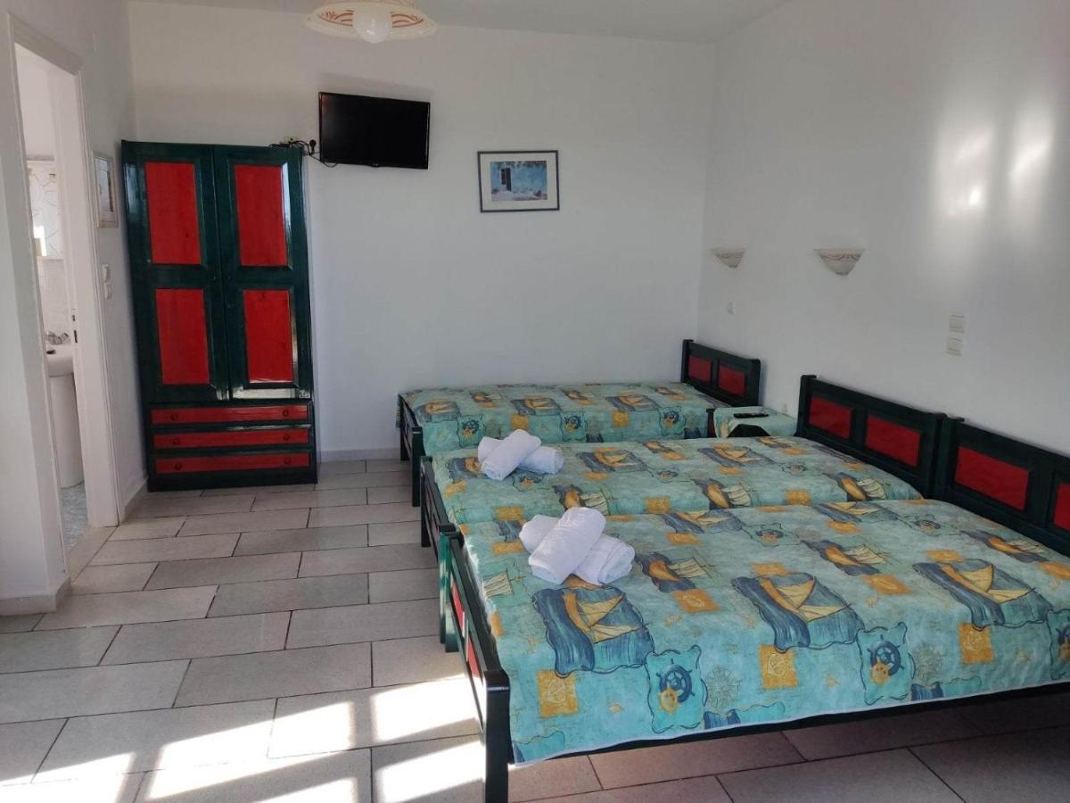 Apartament Dina'S Diamond Agios Prokopios  Zewnętrze zdjęcie