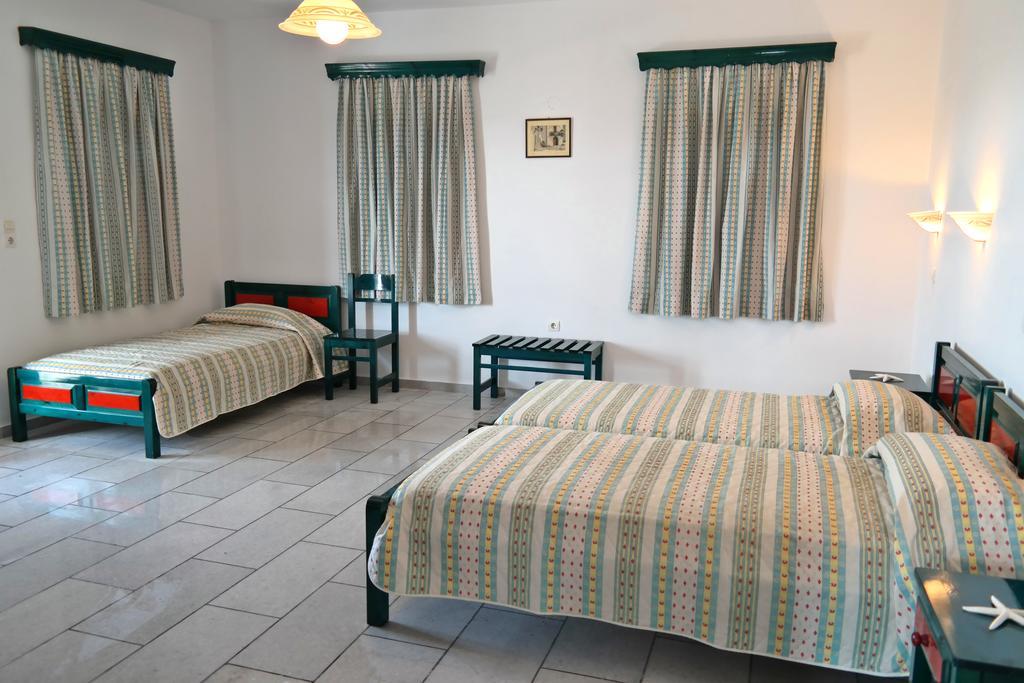 Apartament Dina'S Diamond Agios Prokopios  Pokój zdjęcie