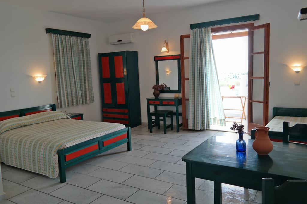 Apartament Dina'S Diamond Agios Prokopios  Pokój zdjęcie