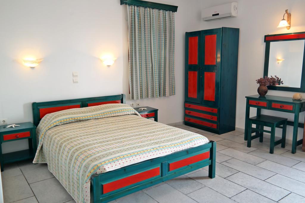 Apartament Dina'S Diamond Agios Prokopios  Pokój zdjęcie