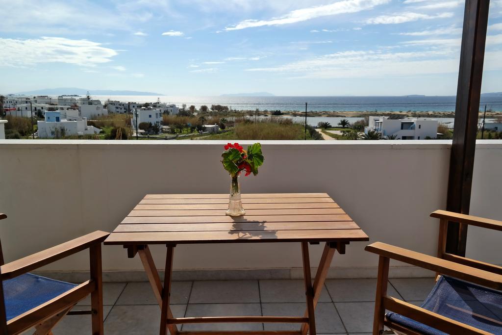 Apartament Dina'S Diamond Agios Prokopios  Zewnętrze zdjęcie