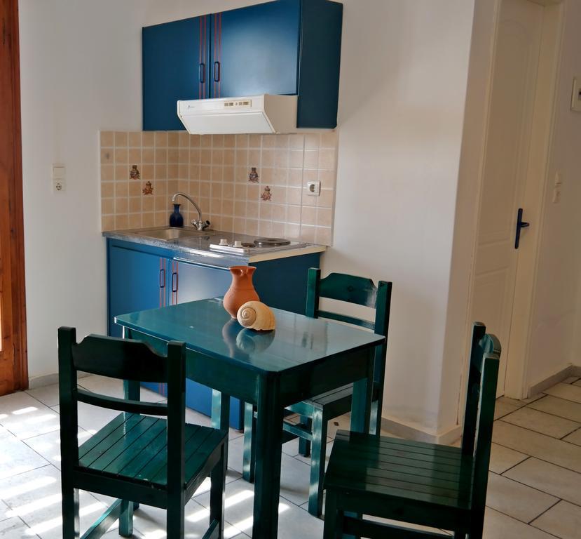 Apartament Dina'S Diamond Agios Prokopios  Zewnętrze zdjęcie