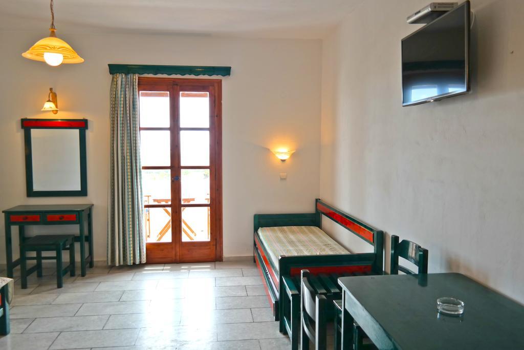 Apartament Dina'S Diamond Agios Prokopios  Zewnętrze zdjęcie