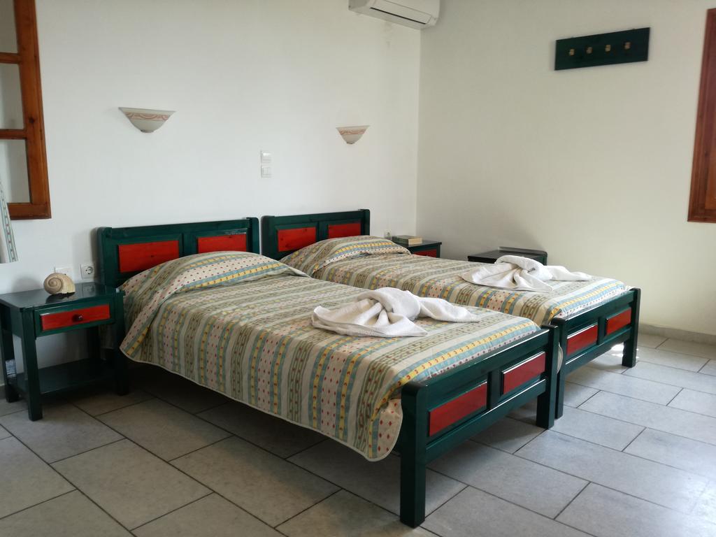 Apartament Dina'S Diamond Agios Prokopios  Zewnętrze zdjęcie