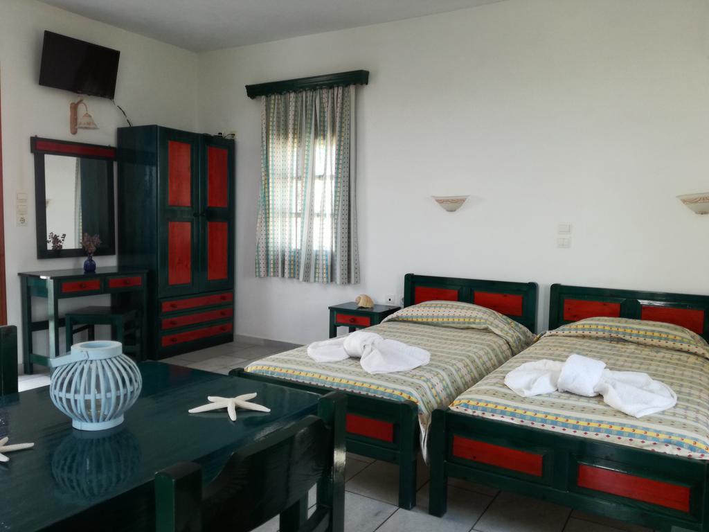 Apartament Dina'S Diamond Agios Prokopios  Zewnętrze zdjęcie