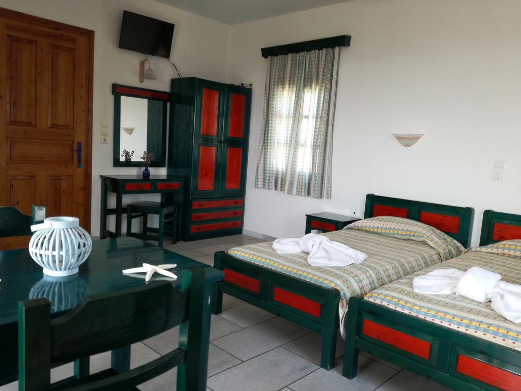 Apartament Dina'S Diamond Agios Prokopios  Zewnętrze zdjęcie