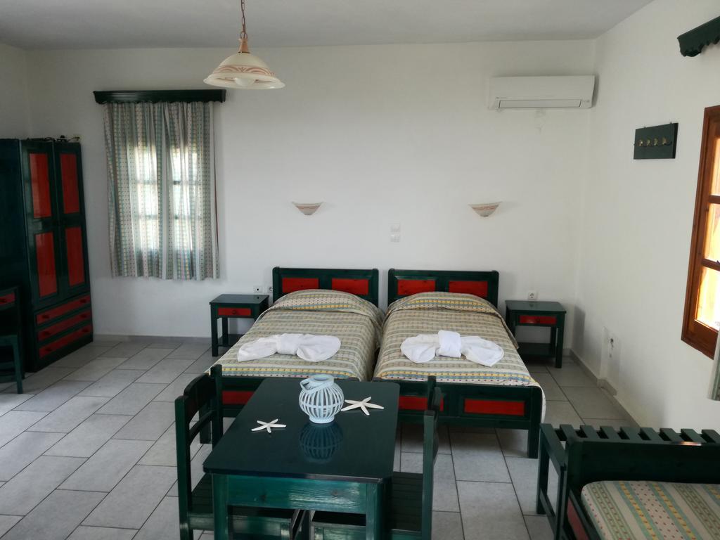 Apartament Dina'S Diamond Agios Prokopios  Pokój zdjęcie