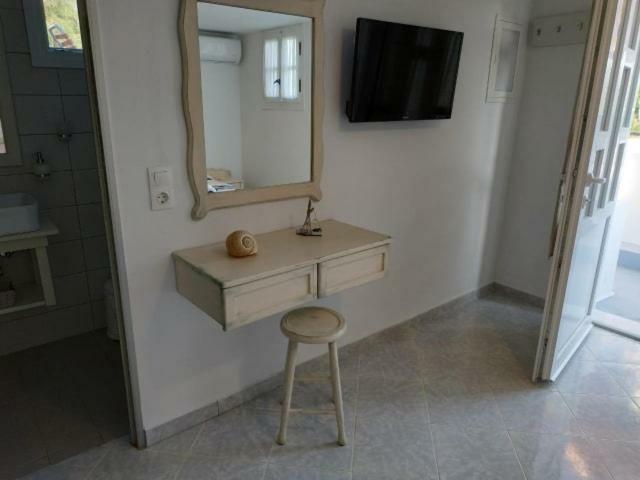 Apartament Dina'S Diamond Agios Prokopios  Zewnętrze zdjęcie