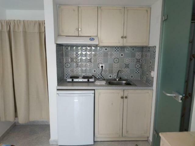 Apartament Dina'S Diamond Agios Prokopios  Zewnętrze zdjęcie