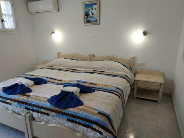 Apartament Dina'S Diamond Agios Prokopios  Zewnętrze zdjęcie